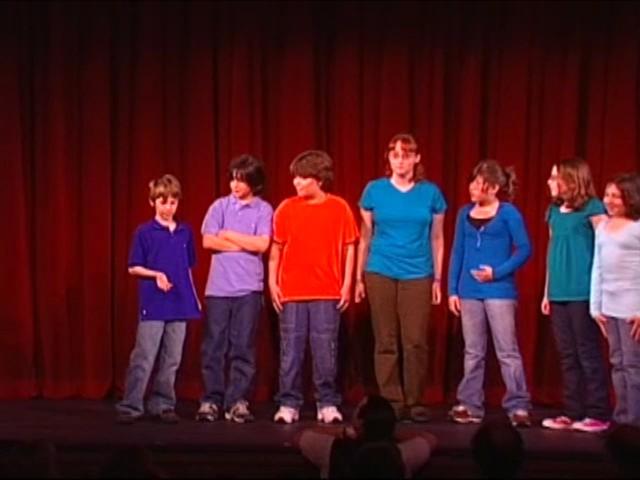  -  - Conducted Story (Improv Fundamentals)