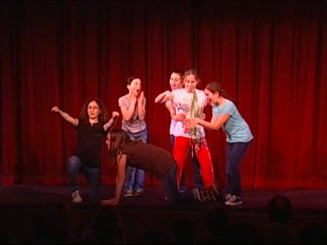  -  - Magazine Ads (Improv Fundamentals)