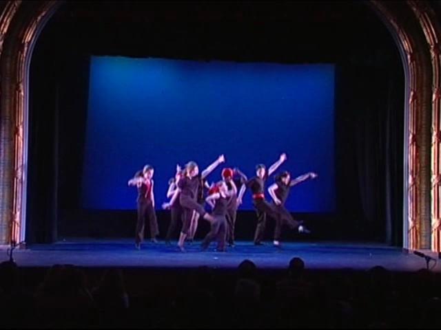  -  - Spider Children (Company Dance)