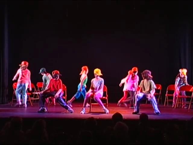  -  - Breakin in hte 80's (Junior Hip Hop)