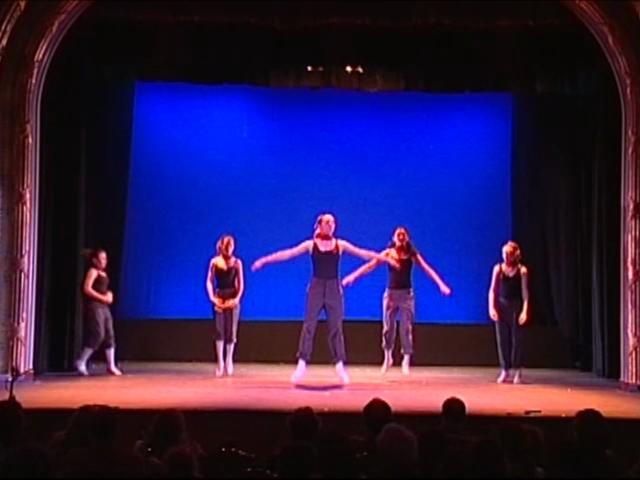  -  - Superman (Beginner Ballet)