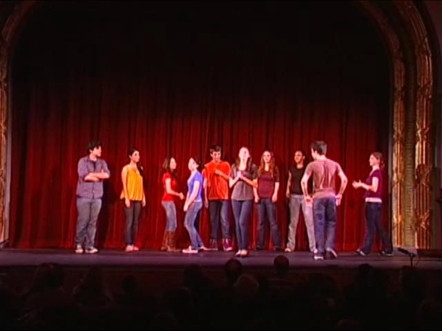  -  - Perspective Stories (Advanced Acting / Improv)