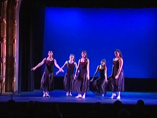  -  - Le Reve (Intermediate / Advanced Ballet)