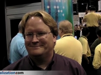 Interview Mike Neil, General Manager for Virtualization - Microsoft (VMworld 2008)