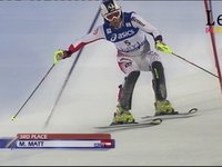 Levi World Cup 2008 - top 3 Men's