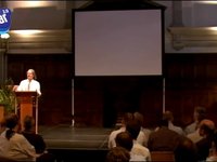 Video: Bruce Sterling's Keynote - At the Dawn of the Augmented Reality Industry