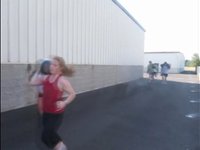 Eugene Crossfit Girls summer 09
