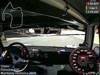 Porsche 935 at Monterey Historics 2009