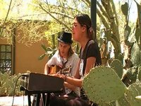 Nowhere Man and Whiskey Girl play "Longview" by Green Day