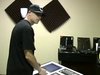 Chop Shop (chopping up beats with films)