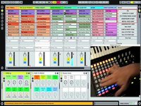 APC40 Customization - Scene Two (Pioneer Emulation)