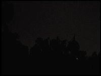 Morning thunderstorm