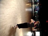 First dance - finale