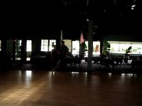 First dance