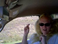 AEIOU - (road trip delirium part 1)