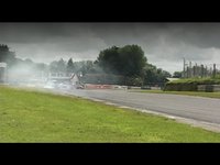 Prodrift Ireland RD3, Mondello Park