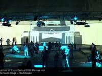 Panoramic projection
