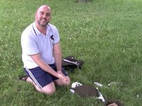 Burying Dres