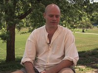 Martin Keogh at CI36, Juniata College 2008