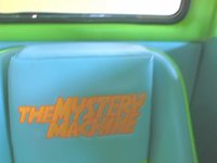 The Mystery Machine