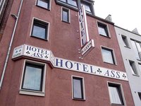 Welcome to the Ass Hotel!