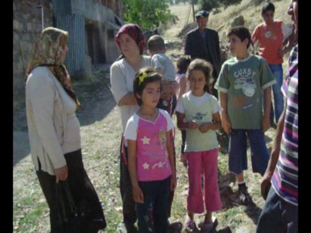 Kalinharman K�y� Video Klibi / 14 A�ustos 2009