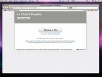 Customize your DropBox