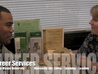 Career Services Informational Video and Web Tour