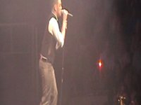 Matt Giraud Hard to Handle 8/20/09 AI8 Tour Philly