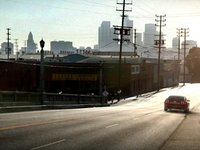 Mustang Burnout (Part 2)