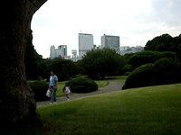Tokyo, day one