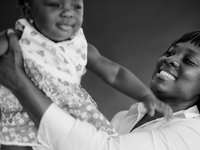 Joycelyn and Nana