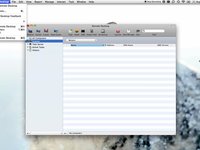 Snow Leopard - Remote