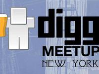Digg Meetup NYC - Webster Hall