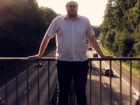 Long Portrait - Michael
