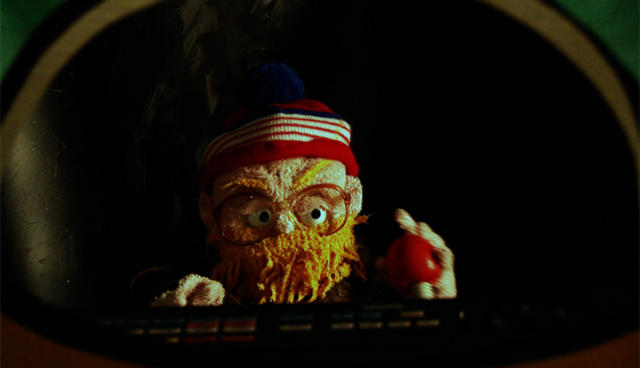 Miniatura del vídeo Dan Deacon - Paddling Ghost