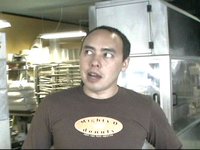 Mighty O Donuts Interview: RAW FOOTAGE