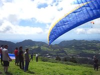 Parapente Açores09 dia2
