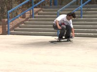 Nike SB P-Rod III, Test day