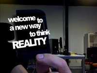Augmented Reality VideoCard