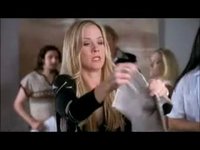 Grey Matter as a Hippie in Grand Theft Parsons w/ Christina Applegate