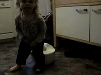 Salad Spinning