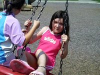 Aurora Town Park - August 2009