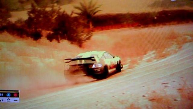 Dirt 2 Gameplay
