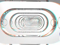 Sauza stereo animation film