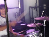 Soundcheck @ Couvre Feu Music Festival