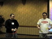 Wii Fight Midwest - Pete vs. Blake