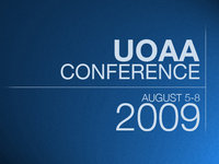 UOAA Conference 2009, NOLA