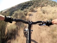 Mountain Biking Photoshoot & Editing
