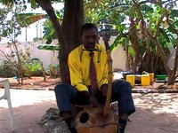 Djibril Camara - Dununya Ma Toré